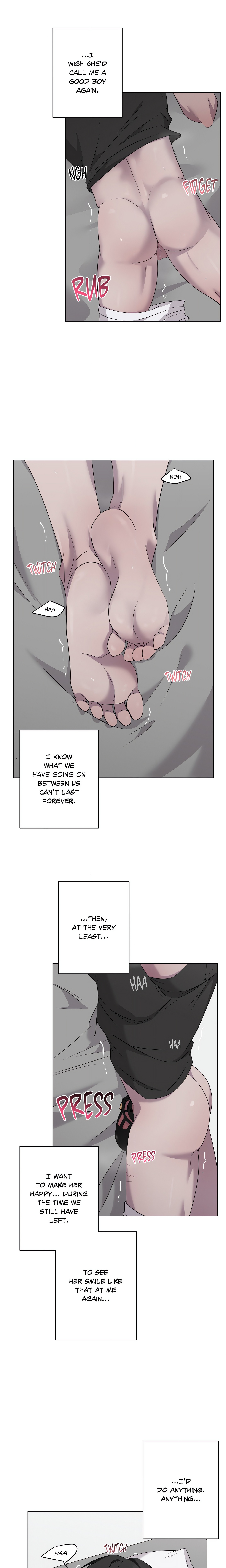 Yes Ma’am (Uncensored) Chap Chapter 25 - Episode 25-Yes Ma’am (Uncensored) - Next Chap 26