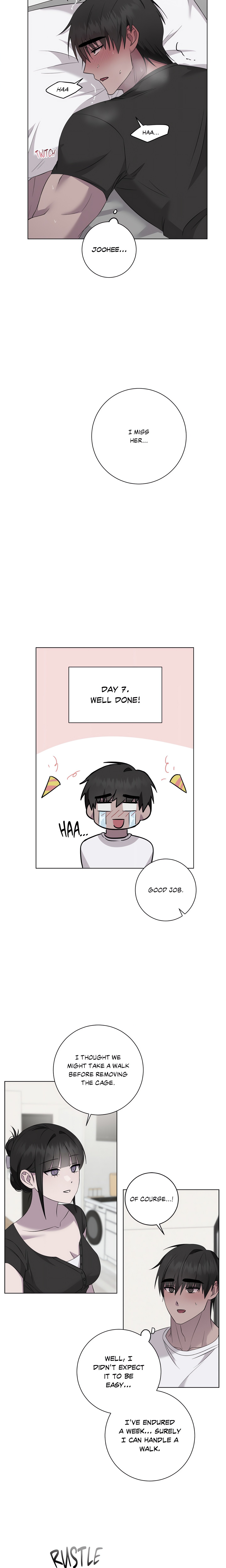 Yes Ma’am (Uncensored) Chap Chapter 25 - Episode 25-Yes Ma’am (Uncensored) - Next Chap 26