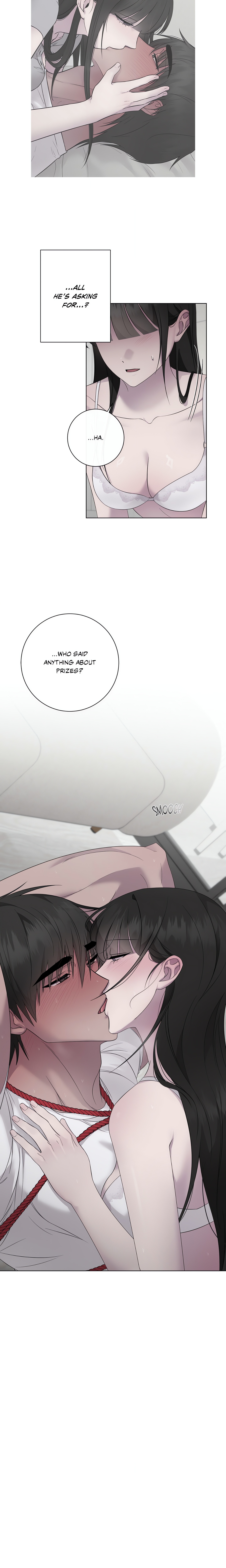 Yes Ma’am (Uncensored) Chap Chapter 25 - Episode 25-Yes Ma’am (Uncensored) - Next Chap 26