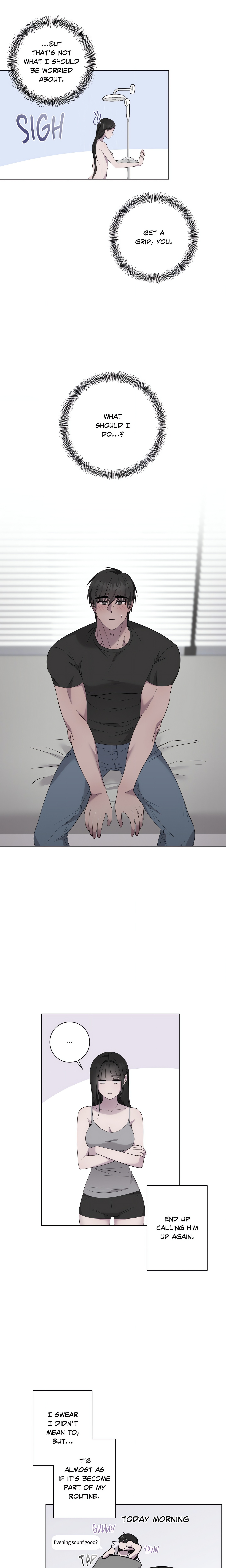 Yes Ma’am (Uncensored) Chap Chapter 25 - Episode 25-Yes Ma’am (Uncensored) - Next Chap 26