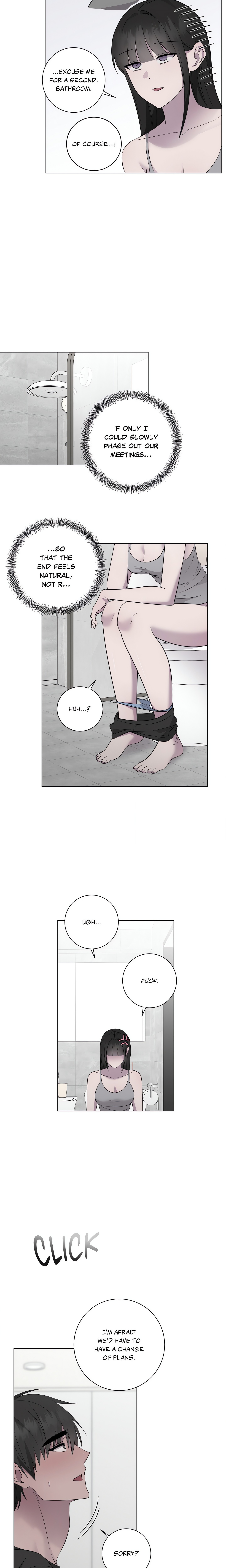 Yes Ma’am (Uncensored) Chap Chapter 25 - Episode 25-Yes Ma’am (Uncensored) - Next Chap 26