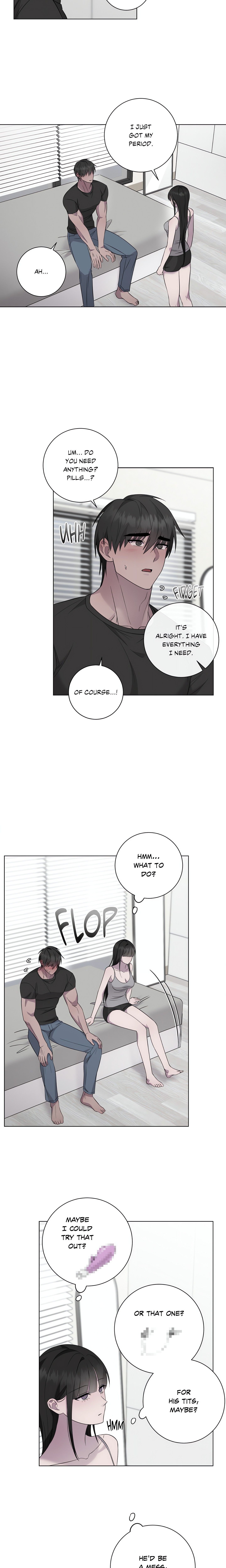 Yes Ma’am (Uncensored) Chap Chapter 25 - Episode 25-Yes Ma’am (Uncensored) - Next Chap 26