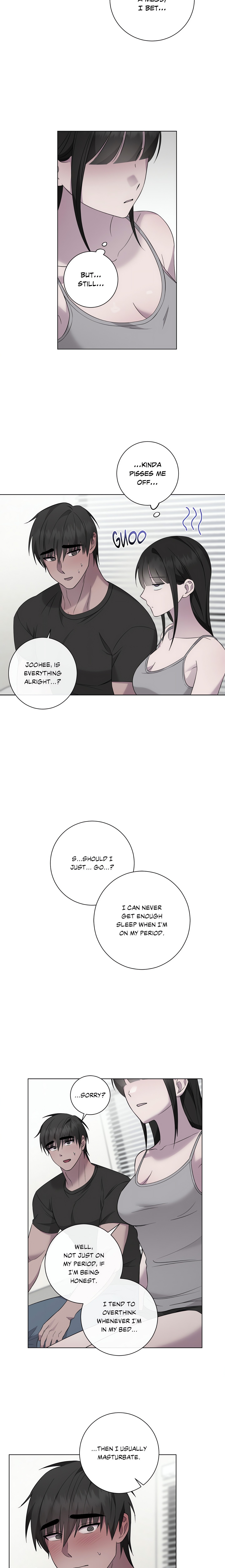 Yes Ma’am (Uncensored) Chap Chapter 25 - Episode 25-Yes Ma’am (Uncensored) - Next Chap 26