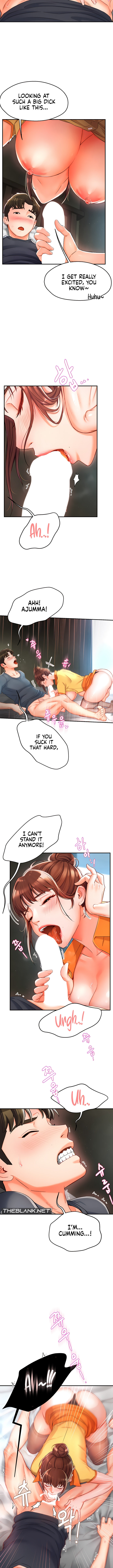 Yogurt Delivery Lady Chap chap 02-Yogurt Delivery Lady - Next Chap 3