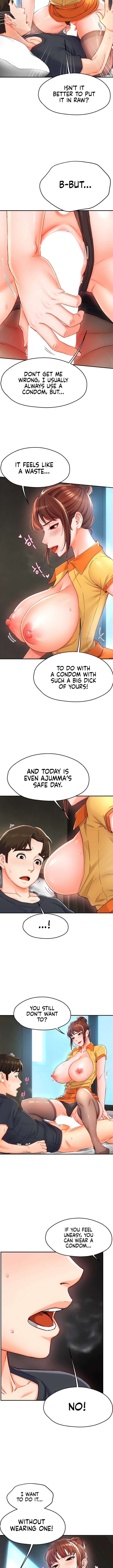 Yogurt Delivery Lady Chap chap 02-Yogurt Delivery Lady - Next Chap 3