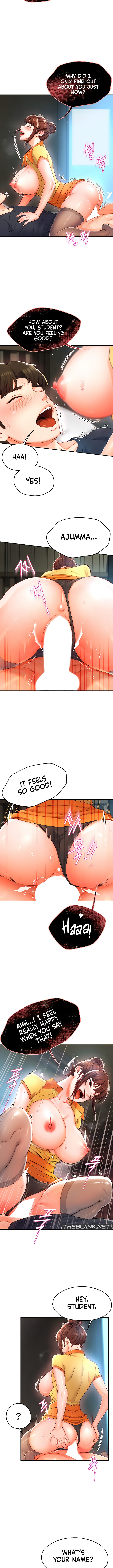 Yogurt Delivery Lady Chap chap 02-Yogurt Delivery Lady - Next Chap 3