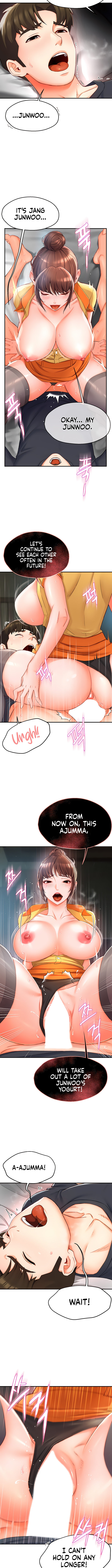 Yogurt Delivery Lady Chap chap 02-Yogurt Delivery Lady - Next Chap 3