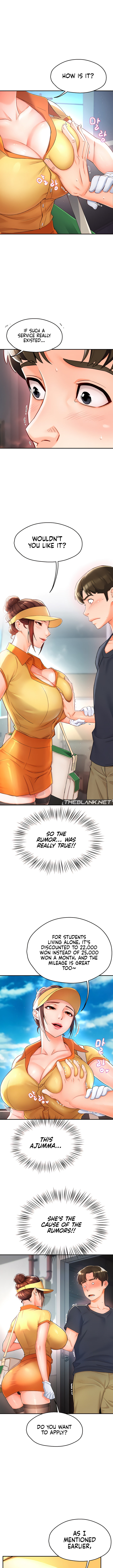 Yogurt Delivery Lady Chap chap 02-Yogurt Delivery Lady - Next Chap 3