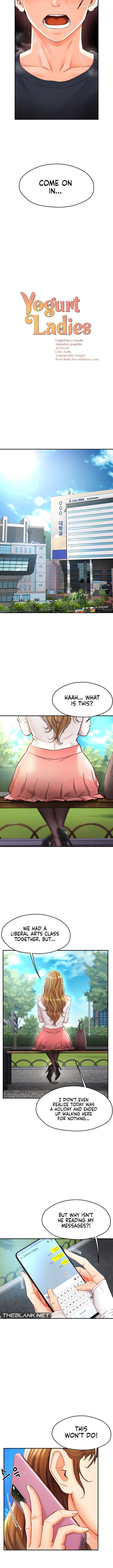 Yogurt Delivery Lady Chap chap 02-Yogurt Delivery Lady - Next Chap 3