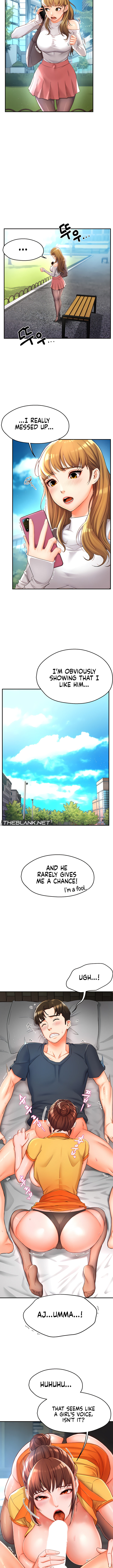 Yogurt Delivery Lady Chap chap 02-Yogurt Delivery Lady - Next Chap 3