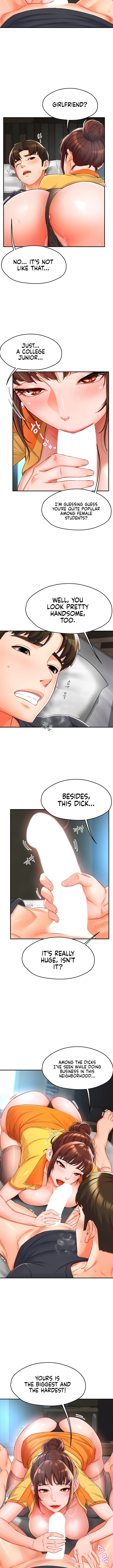 Yogurt Delivery Lady Chap chap 02-Yogurt Delivery Lady - Next Chap 3