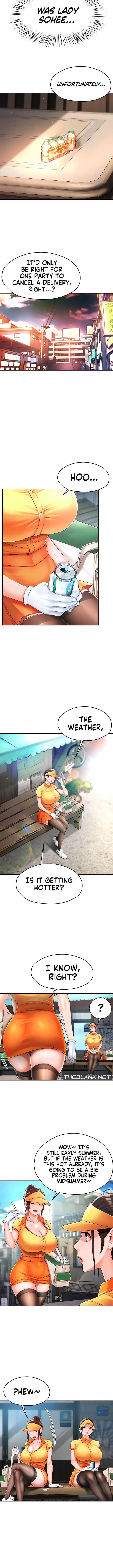 Yogurt Delivery Lady Chap chap 03-Yogurt Delivery Lady - Next Chap 4