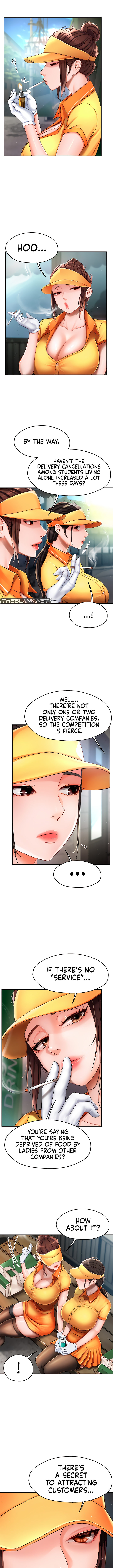 Yogurt Delivery Lady Chap chap 03-Yogurt Delivery Lady - Next Chap 4