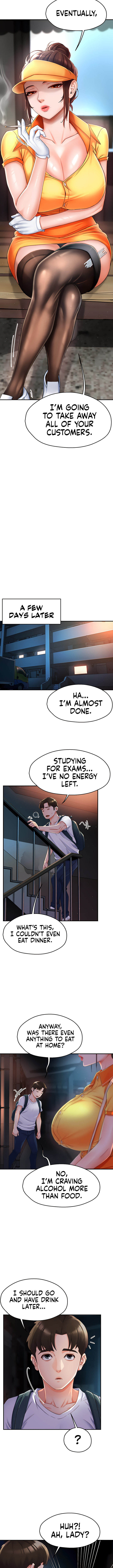 Yogurt Delivery Lady Chap chap 03-Yogurt Delivery Lady - Next Chap 4