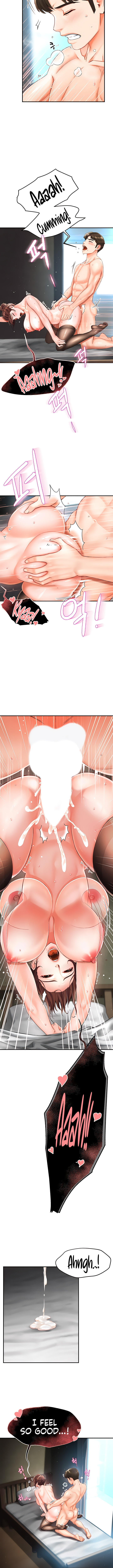 Yogurt Delivery Lady Chap chap 03-Yogurt Delivery Lady - Next Chap 4