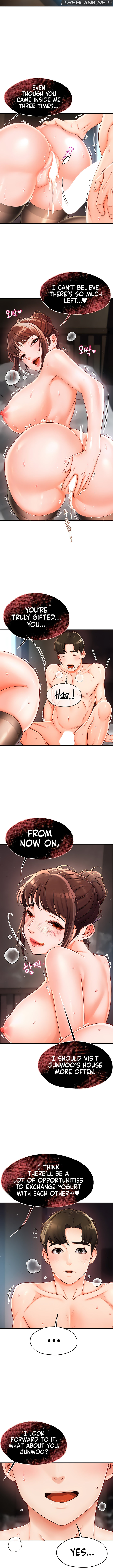 Yogurt Delivery Lady Chap chap 03-Yogurt Delivery Lady - Next Chap 4