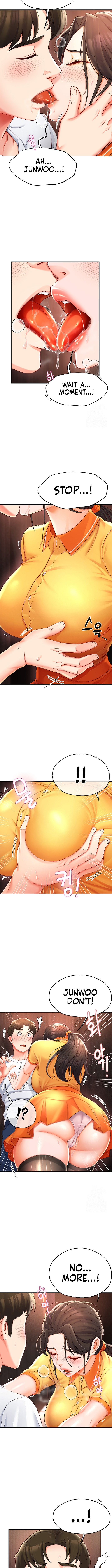 Yogurt Delivery Lady Chap chap 04-Yogurt Delivery Lady - Next Chap 5