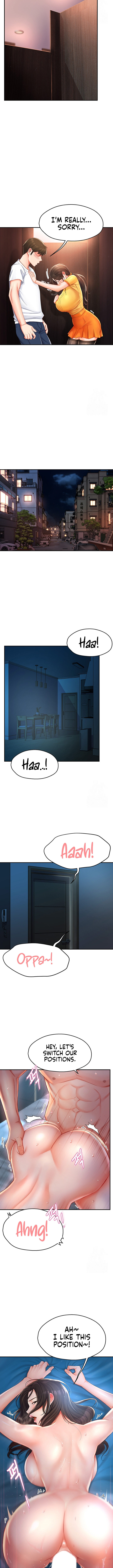 Yogurt Delivery Lady Chap chap 04-Yogurt Delivery Lady - Next Chap 5