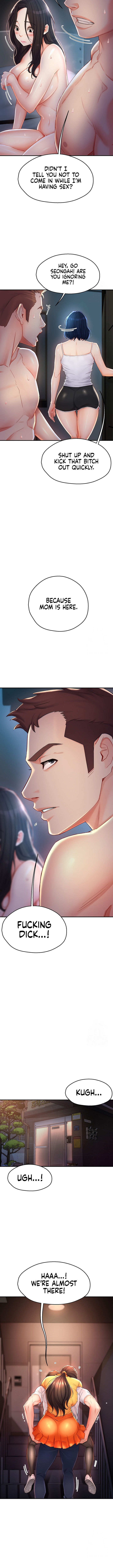 Yogurt Delivery Lady Chap chap 04-Yogurt Delivery Lady - Next Chap 5