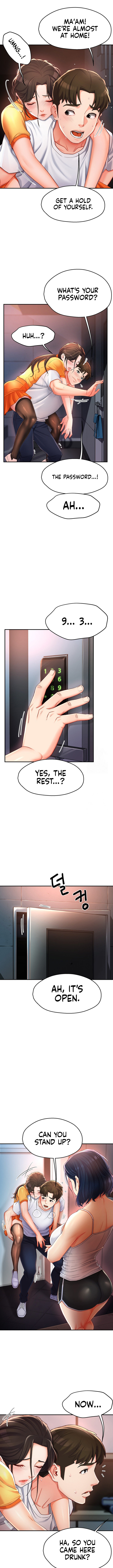 Yogurt Delivery Lady Chap chap 04-Yogurt Delivery Lady - Next Chap 5