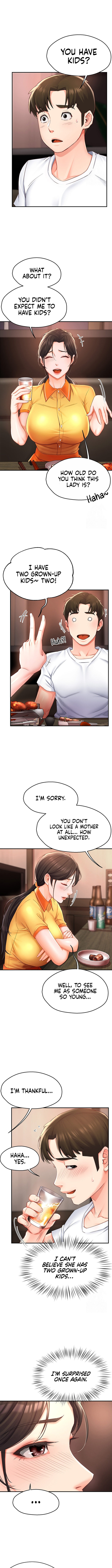 Yogurt Delivery Lady Chap chap 04-Yogurt Delivery Lady - Next Chap 5