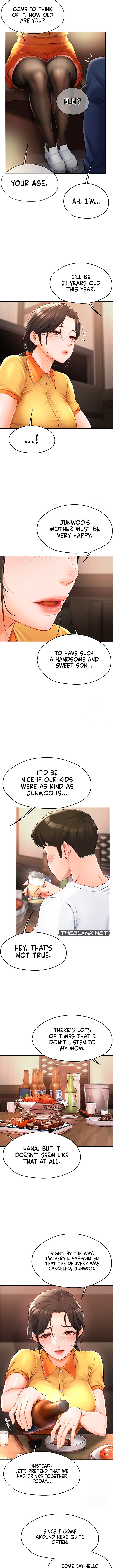 Yogurt Delivery Lady Chap chap 04-Yogurt Delivery Lady - Next Chap 5