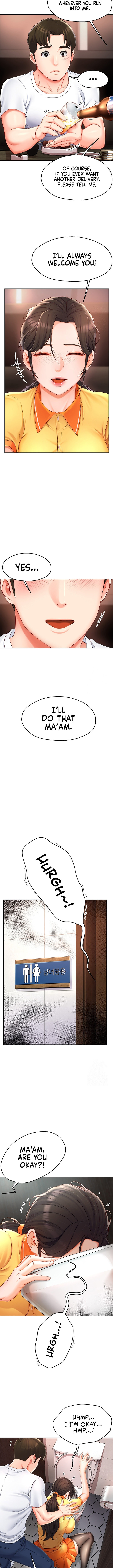 Yogurt Delivery Lady Chap chap 04-Yogurt Delivery Lady - Next Chap 5