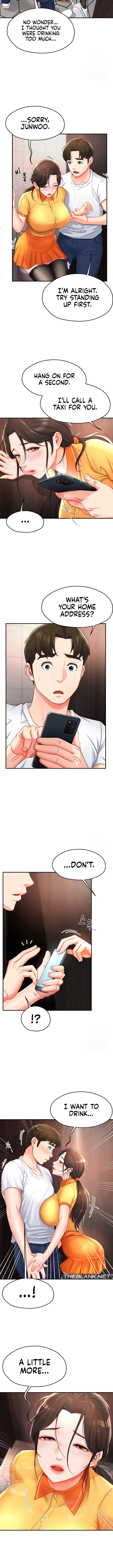 Yogurt Delivery Lady Chap chap 04-Yogurt Delivery Lady - Next Chap 5