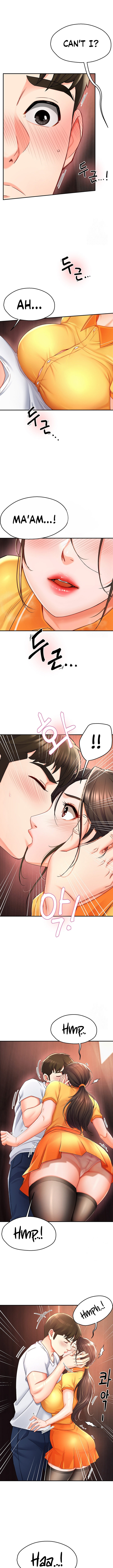 Yogurt Delivery Lady Chap chap 04-Yogurt Delivery Lady - Next Chap 5