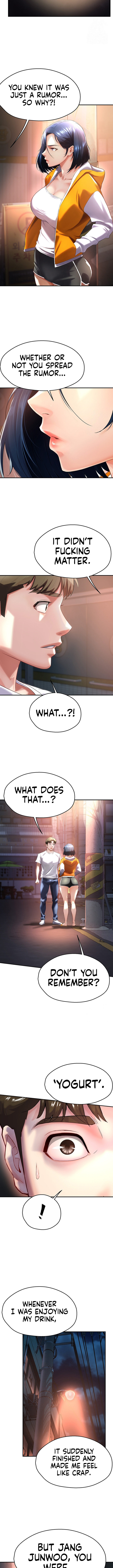 Yogurt Delivery Lady Chap chap 05-Yogurt Delivery Lady - Next Chap 6