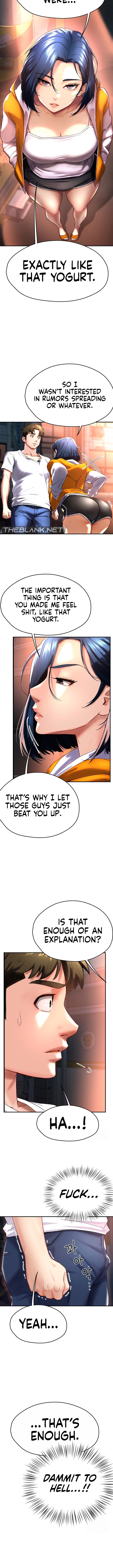 Yogurt Delivery Lady Chap chap 05-Yogurt Delivery Lady - Next Chap 6