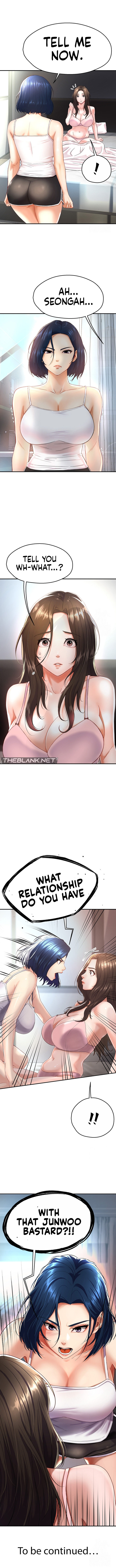 Yogurt Delivery Lady Chap chap 05-Yogurt Delivery Lady - Next Chap 6