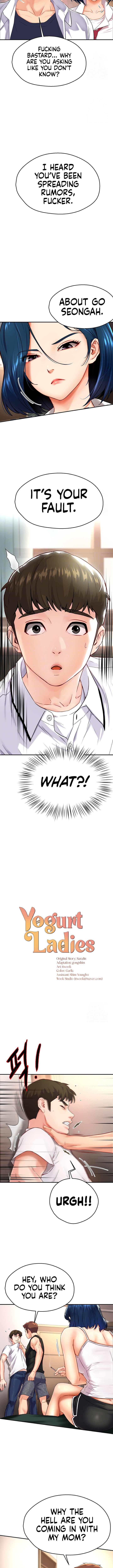 Yogurt Delivery Lady Chap chap 05-Yogurt Delivery Lady - Next Chap 6