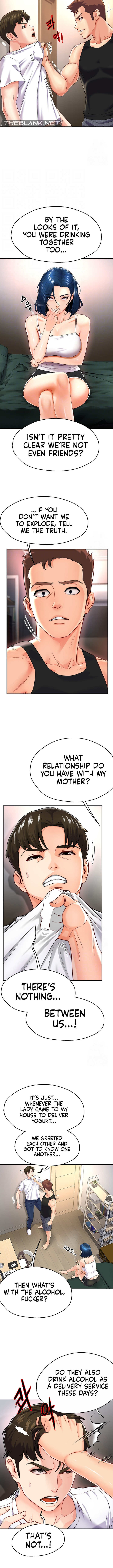 Yogurt Delivery Lady Chap chap 05-Yogurt Delivery Lady - Next Chap 6