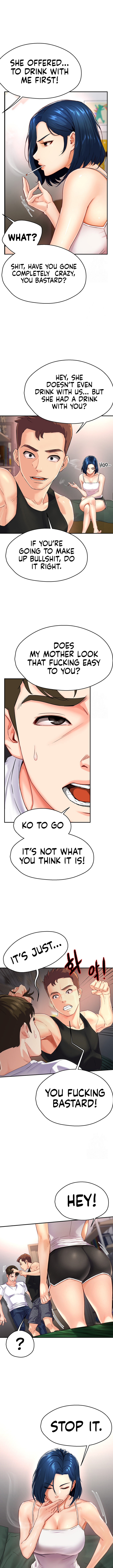 Yogurt Delivery Lady Chap chap 05-Yogurt Delivery Lady - Next Chap 6