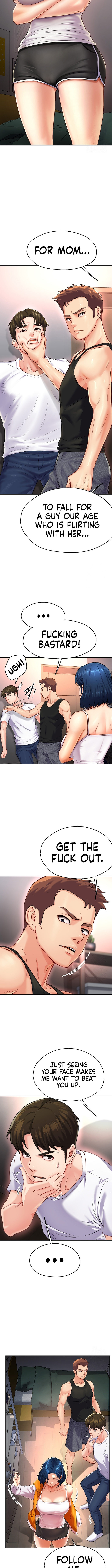 Yogurt Delivery Lady Chap chap 05-Yogurt Delivery Lady - Next Chap 6