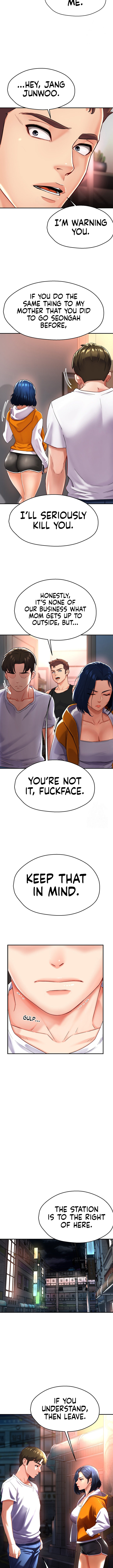 Yogurt Delivery Lady Chap chap 05-Yogurt Delivery Lady - Next Chap 6