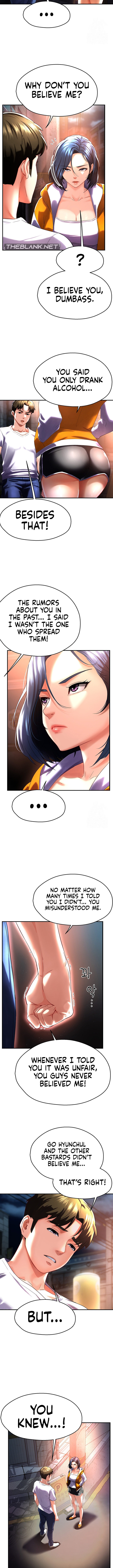 Yogurt Delivery Lady Chap chap 05-Yogurt Delivery Lady - Next Chap 6