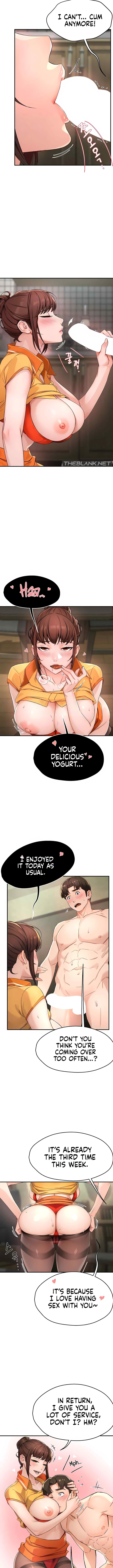 Yogurt Delivery Lady Chap chap 09-Yogurt Delivery Lady - Next Chap 10