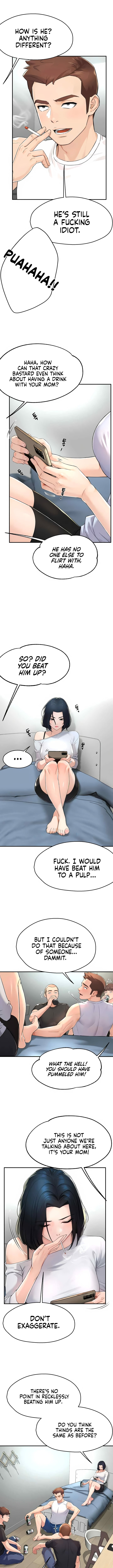 Yogurt Delivery Lady Chap chap 09-Yogurt Delivery Lady - Next Chap 10