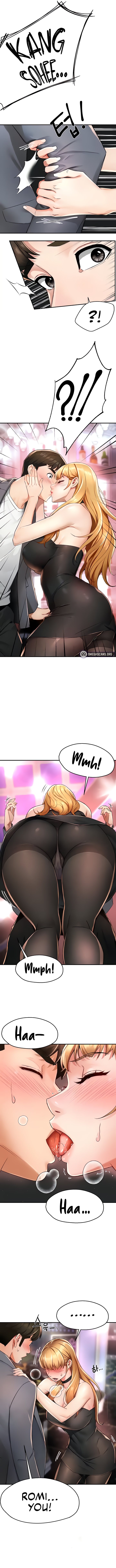 Yogurt Delivery Lady Chap chap 13-Yogurt Delivery Lady - Next Chap 14