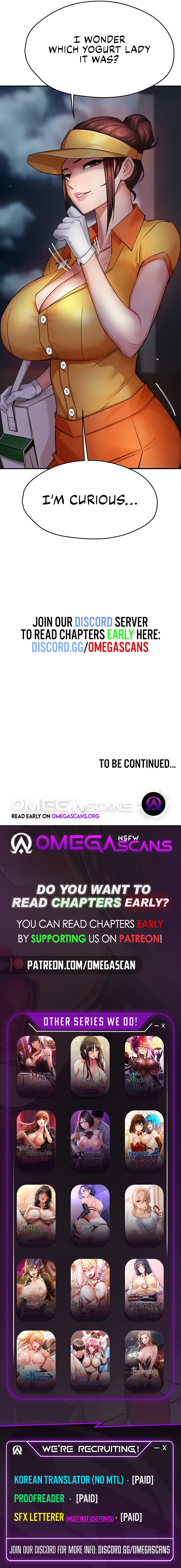 Yogurt Delivery Lady Chap chap 17-Yogurt Delivery Lady - Next Chap 18