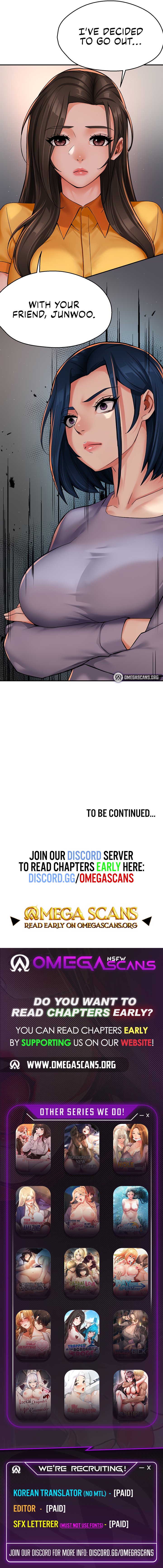 Yogurt Delivery Lady Chap chap 32-Yogurt Delivery Lady - Next Chap 33