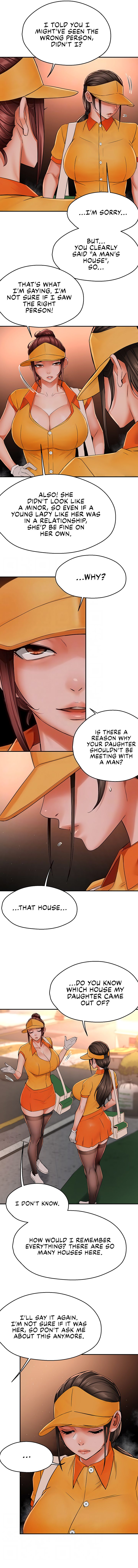 Yogurt Delivery Lady Chap Chapter 49-Yogurt Delivery Lady - Next Chap 50