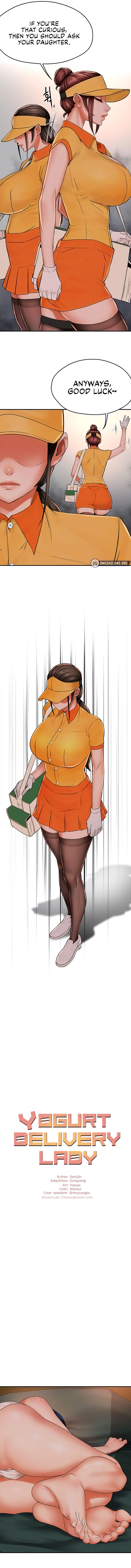 Yogurt Delivery Lady Chap Chapter 49-Yogurt Delivery Lady - Next Chap 50