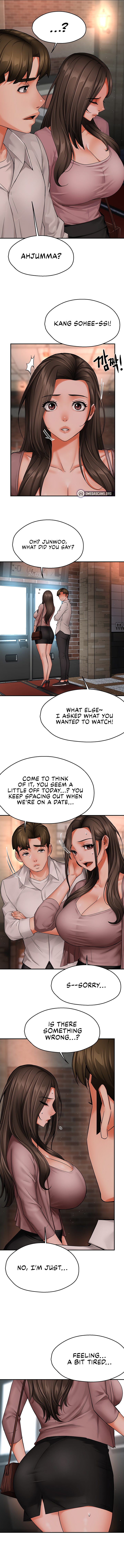 Yogurt Delivery Lady Chap Chapter 49-Yogurt Delivery Lady - Next Chap 50