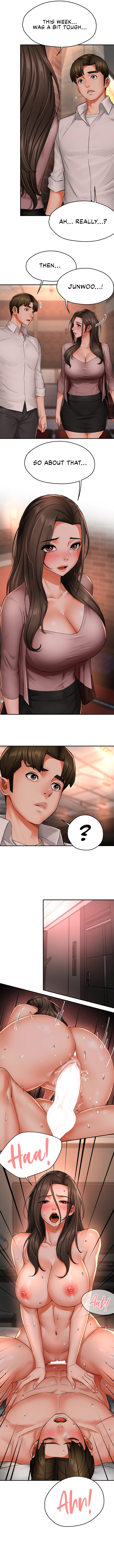 Yogurt Delivery Lady Chap Chapter 49-Yogurt Delivery Lady - Next Chap 50