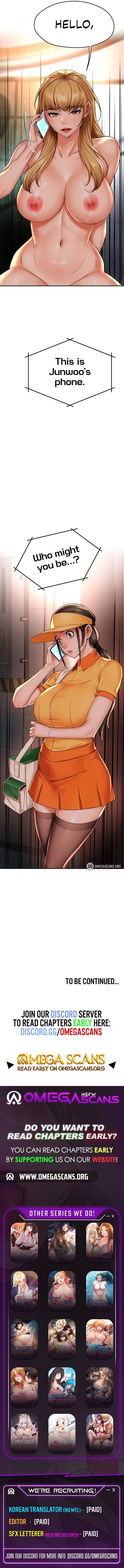 Yogurt Delivery Lady Chap Chapter 53-Yogurt Delivery Lady - Next Chap 54