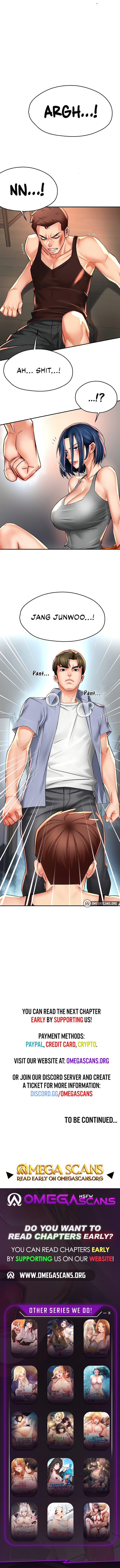 Yogurt Delivery Lady Chap Chapter 67-Yogurt Delivery Lady - Next Chap 68